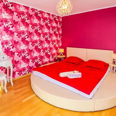 Apartament Margarites Władysławowo Exteriér fotografie