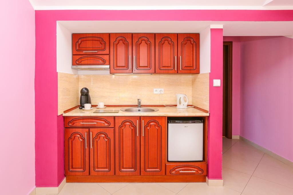 Apartament Margarites Władysławowo Exteriér fotografie