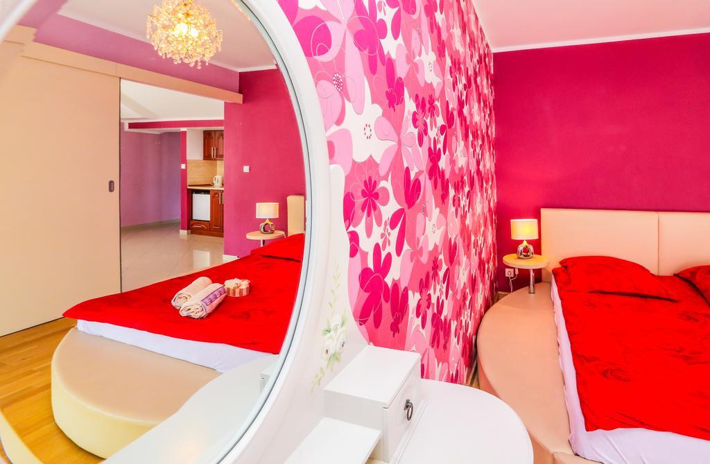 Apartament Margarites Władysławowo Exteriér fotografie