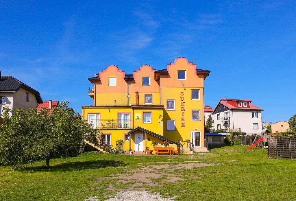 Apartament Margarites Władysławowo Exteriér fotografie
