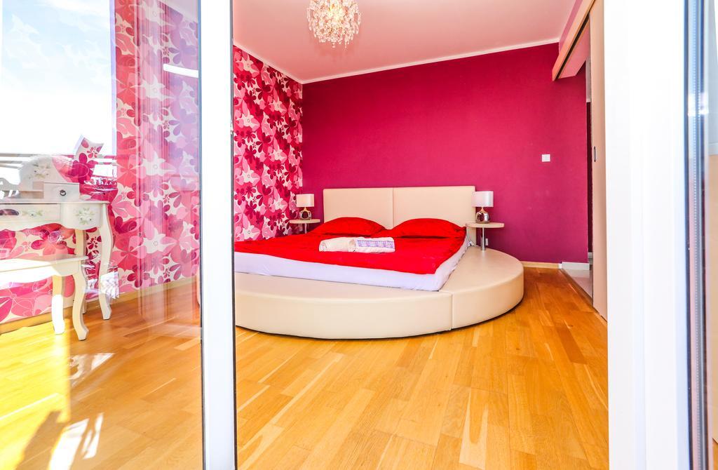 Apartament Margarites Władysławowo Exteriér fotografie