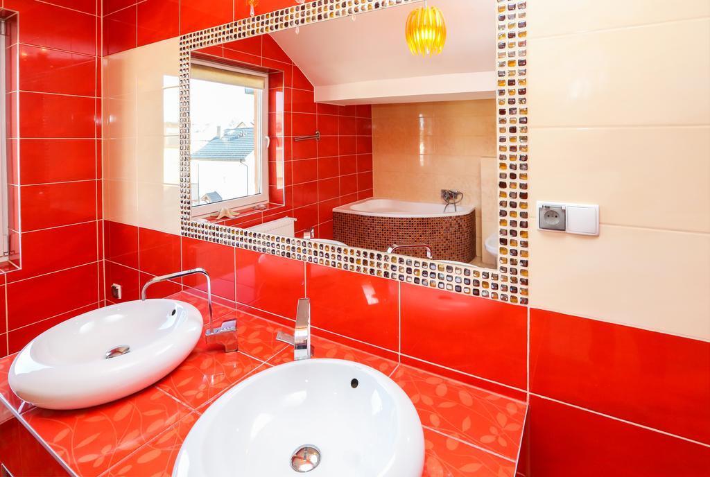 Apartament Margarites Władysławowo Exteriér fotografie