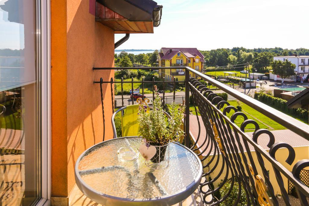 Apartament Margarites Władysławowo Exteriér fotografie