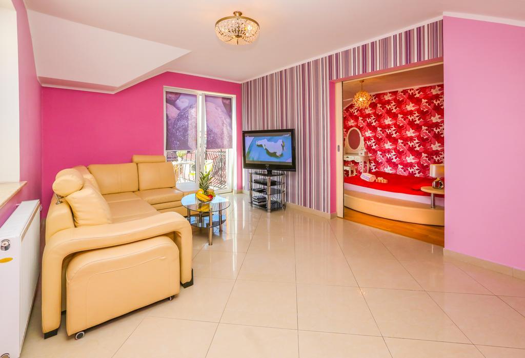 Apartament Margarites Władysławowo Exteriér fotografie