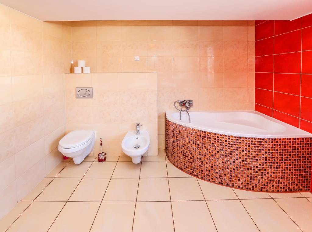Apartament Margarites Władysławowo Exteriér fotografie